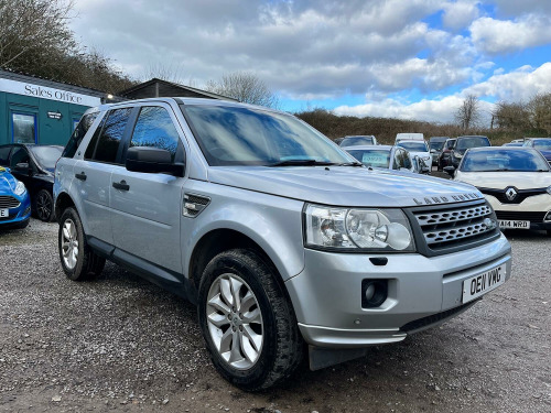 Land Rover Freelander 2  2.2 TD4 XS