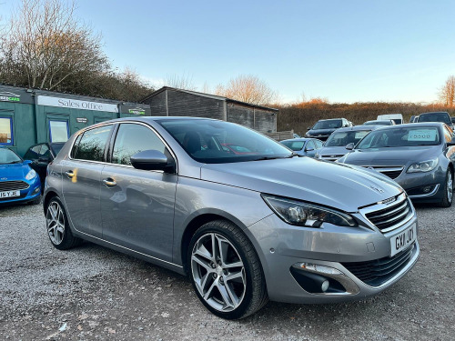 Peugeot 308  1.6 THP Allure