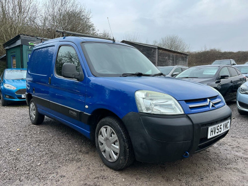 Citroen Berlingo  1.9 D 600 D Enterprise