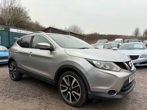 Nissan Qashqai 1.5 dCi Tekna