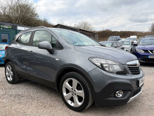 Vauxhall Mokka 1.6 Tech Line