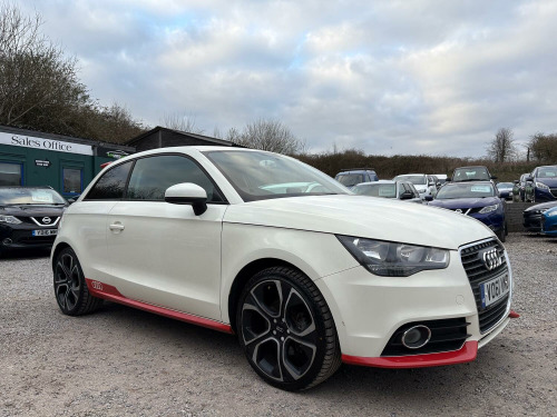 Audi A1  1.4 TFSI Competition Line