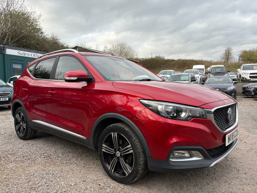 MG ZS  1.5 VTi-TECH Exclusive
