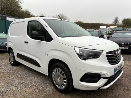 Vauxhall Combo  1.6 Turbo D 2300 Sportive