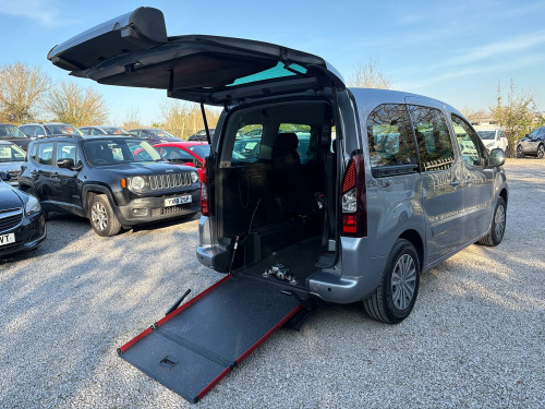 Peugeot Partner 1.6