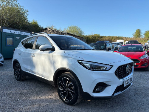MG ZS 1.5 VTi-TECH Exclusive