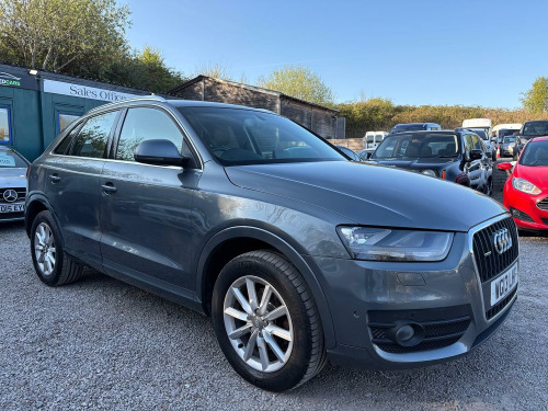 Audi Q3 2.0 TFSI SE