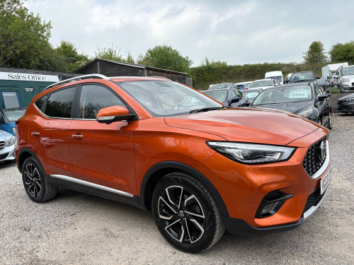 MG ZS 1.0 T-GDI Exclusive