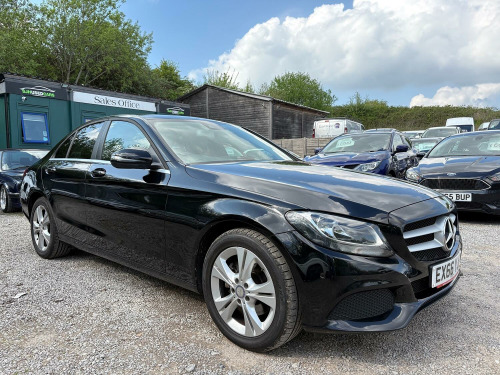 Mercedes-Benz C-Class  2.1 C220d SE Executive Edition
