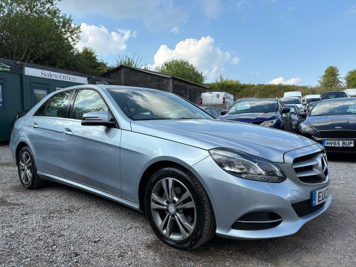 Mercedes-Benz E-Class E220 2.1 E220 CDI SE