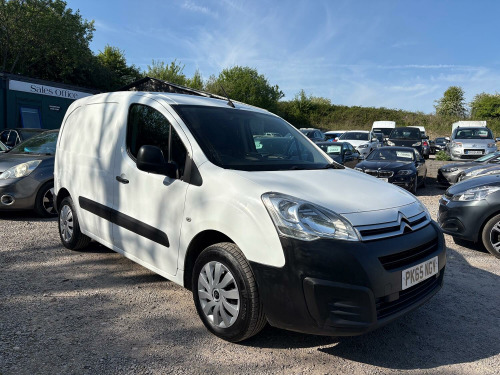 Citroen Berlingo  1.6 HDi 625 Enterprise