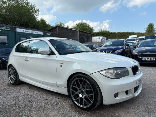 BMW 1 Series  2.0 116i Performance Edition 3 door
