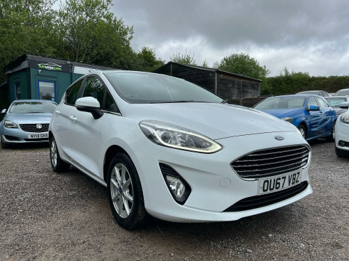 Ford Fiesta  1.0 T EcoBoost Zetec