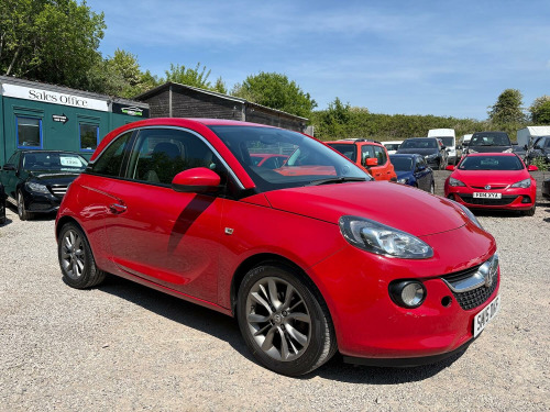 Vauxhall ADAM 1.2 i JAM