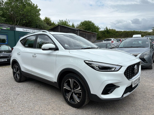 MG ZS 1.5 VTi-TECH Excite