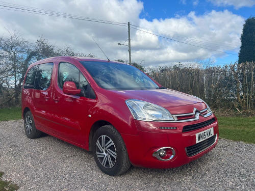 Citroen Berlingo 1.6 HDi VTR