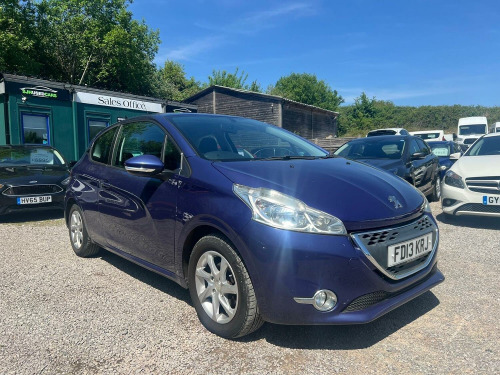 Peugeot 208 1.4 e-HDi Active