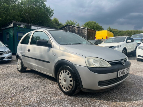 Vauxhall Corsa  1.2 i 16v Club