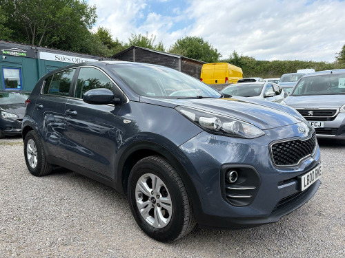 Kia Sportage 1.7 CRDi 1