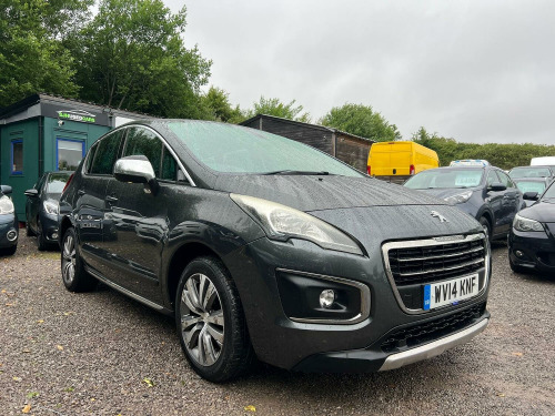 Peugeot 3008 Crossover  1.6 HDi Active