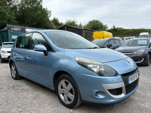 Renault Scenic  1.6 VVT Dynamique
