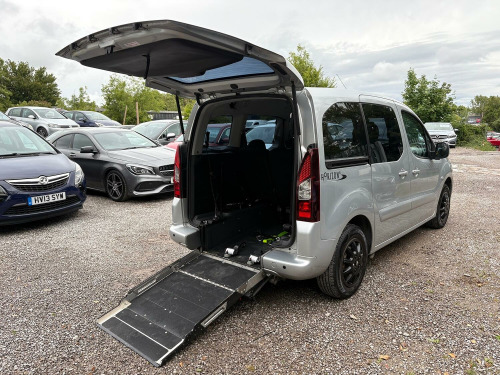 Peugeot Partner  1.6 VTi Active
