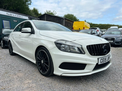Mercedes-Benz A-Class A180 1.5 A180 CDI AMG Sport