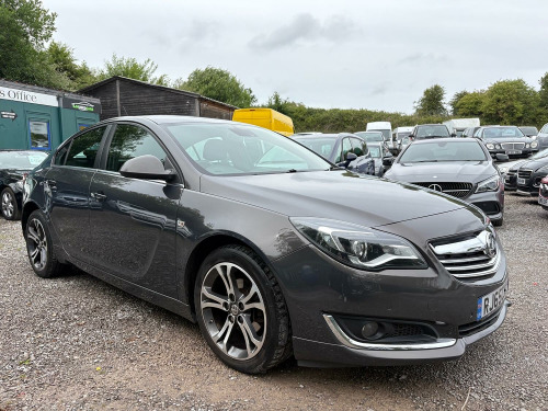 Vauxhall Insignia  2.0 CDTi Limited Edition