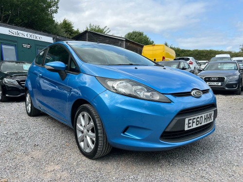 Ford Fiesta 1.3 Edge
