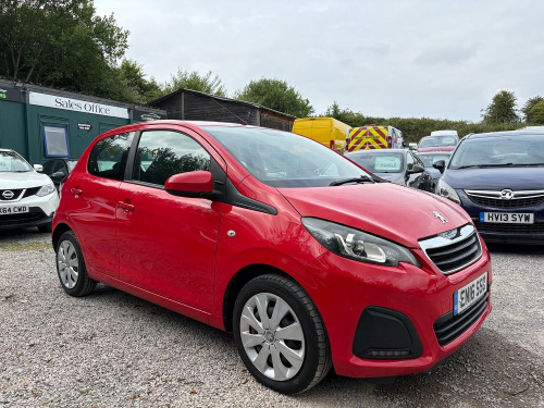 Peugeot 108 1.0 Active