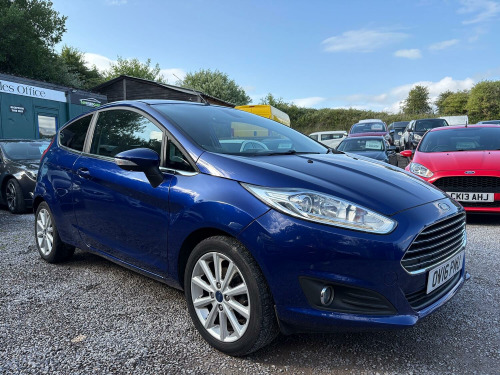 Ford Fiesta  1.0 T EcoBoost Titanium