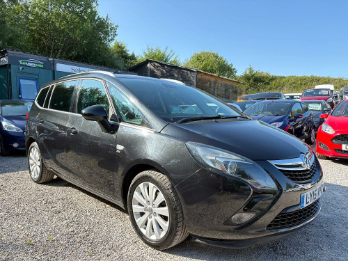 Vauxhall Zafira Tourer  1.4 i Turbo SE