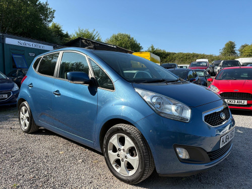 Kia Venga 1.6 3
