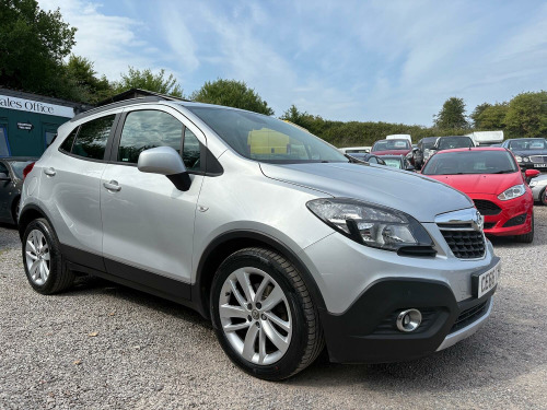 Vauxhall Mokka  1.6 i Exclusiv