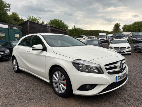 Mercedes-Benz A-Class A180 1.5 A180 CDI ECO SE