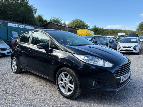 Ford Fiesta  1.0 T EcoBoost Zetec