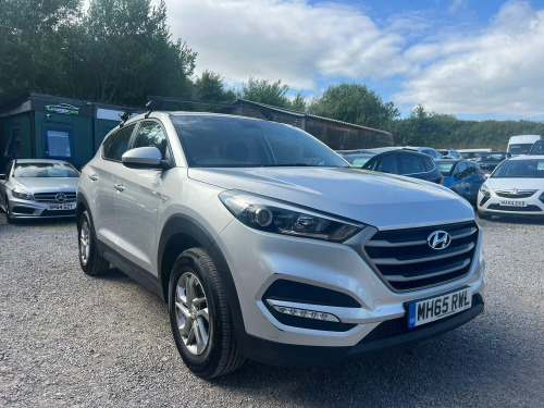 Hyundai Tucson  1.6 GDi Blue Drive S