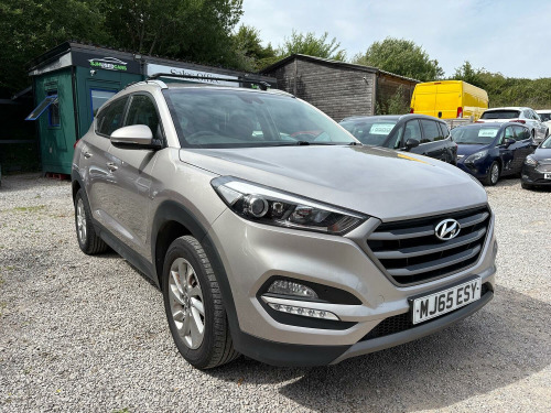 Hyundai Tucson  1.7 CRDi Blue Drive SE Nav