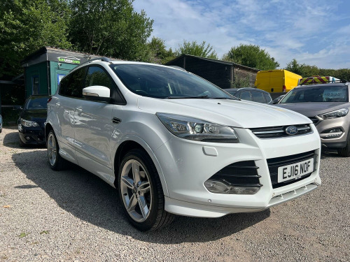 Ford Kuga  1.5 T EcoBoost Titanium X Sport