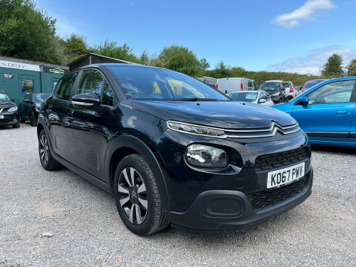 Citroen C3  1.2 PureTech Feel