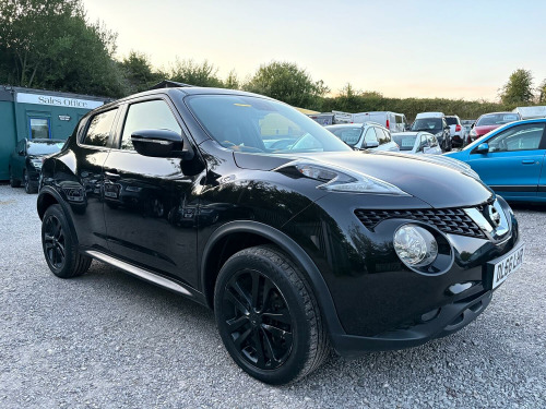 Nissan Juke  1.2 DIG-T N-Connecta