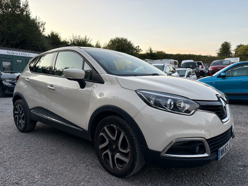 Renault Captur  0.9 TCe ENERGY Dynamique MediaNav