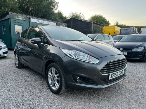 Ford Fiesta  1.0 T EcoBoost Zetec