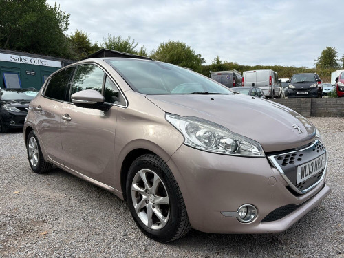 Peugeot 208  1.4 e-HDi Allure