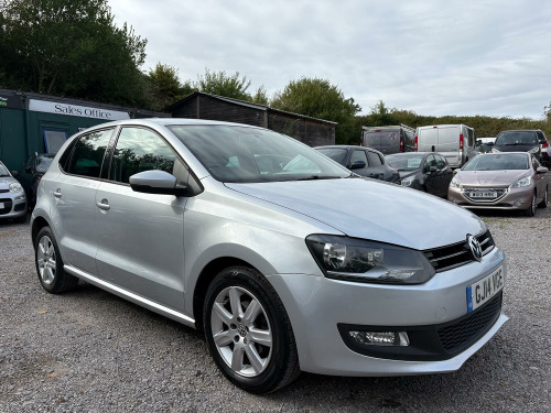 Volkswagen Polo  1.2 Match Edition