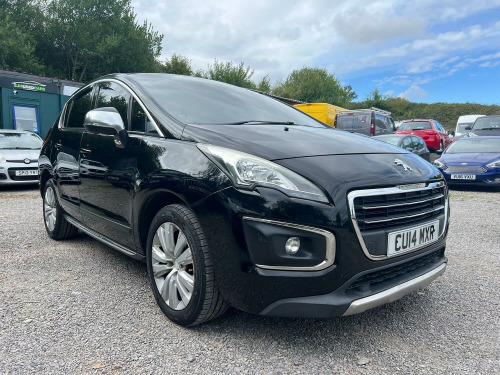 Peugeot 3008 Crossover  1.6 e-HDi Active