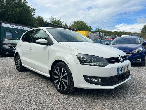 Volkswagen Polo  1.2 Match Edition