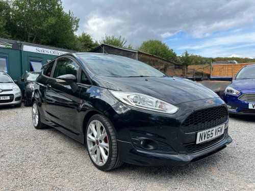 Ford Fiesta  1.0 T EcoBoost Zetec S