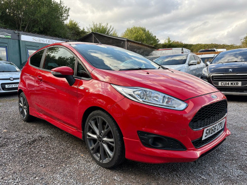 Ford Fiesta  1.0 T EcoBoost ST-Line