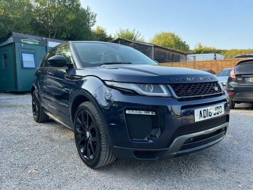 Land Rover Range Rover Evoque  2.0 TD4 HSE Dynamic